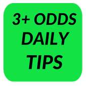 3  ODDS DAILY TIPS