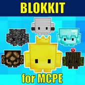Blokkit Mods for MCPE on 9Apps