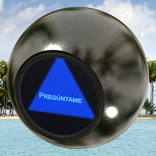 Magic 8 Ball 3D icon