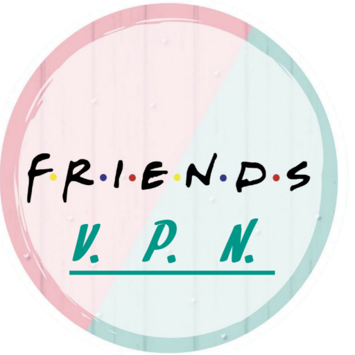 Friends VPN icon
