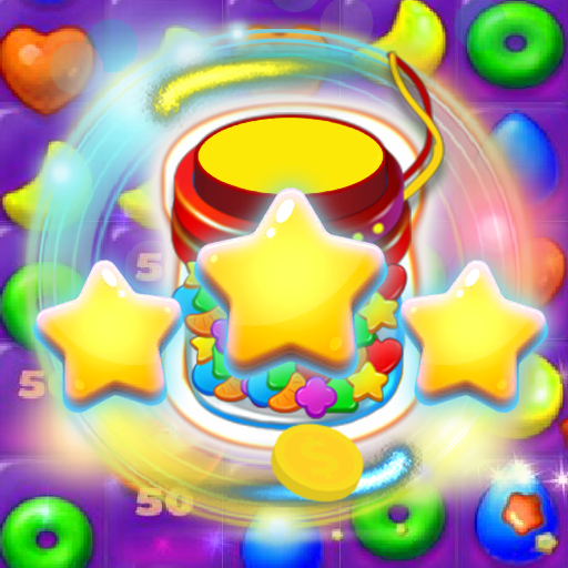 Candy Stack Jewels - Match 3 Game To Win Rewards icon