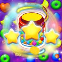 Candy Stack Jewels - Match 3 Game To Win Rewards