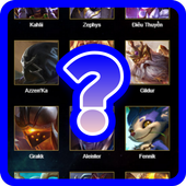 Guess Mobile Legend Heroes: Interesting, challenge icon