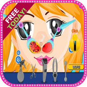 Tornie Nose Doctor icon