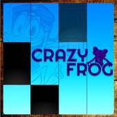 Crazy Frog Piano Tiles