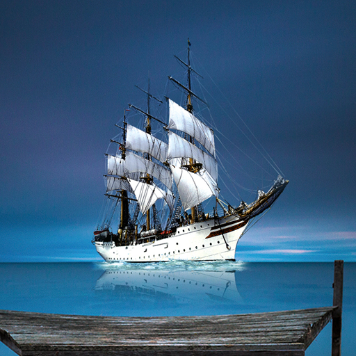 Океан Живые Обои иконка