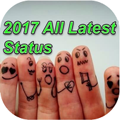 Latest Whatsapp Status 2017 icon