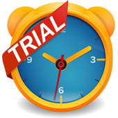 Gentle Alarm (TRIAL) icon