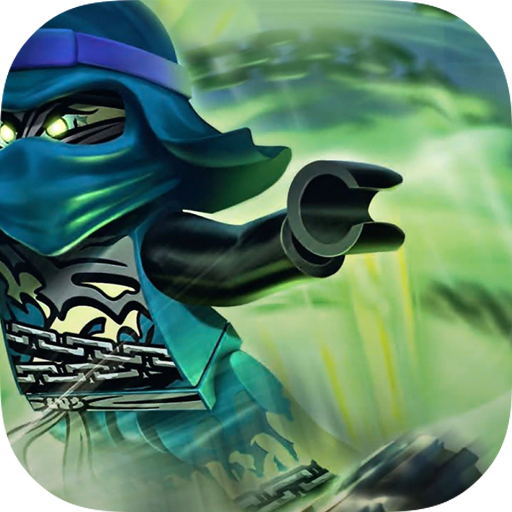 NinjaG Battle Master Spinjitzu icon
