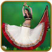 Woman Chaniya Choli Suit2016 on 9Apps