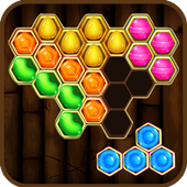 Block Hexa Candy icon