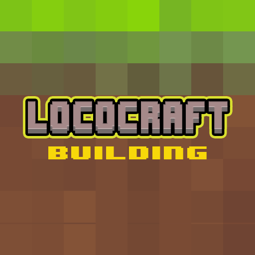 LocoCraft Building icon