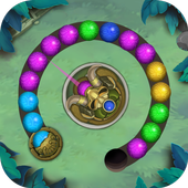 Jungle Marble Blast - Boom! icon