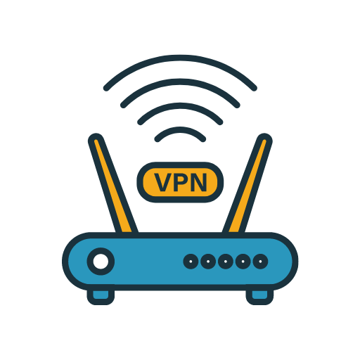 Shark VPN - unlimited Free VPN proxy icon