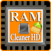 RAM Cleaner Auto HD icon