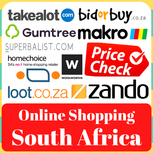 South Africa Online Shopping - Africa Shopping App icon