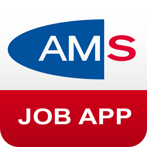 AMS Job App أيقونة