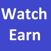 Watch Earn icon