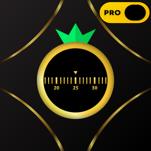 VIP Golden Pomodoro Timer PRO иконка