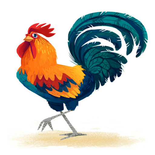 Rooster Sounds icon