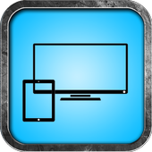 Wifi Screen share icon