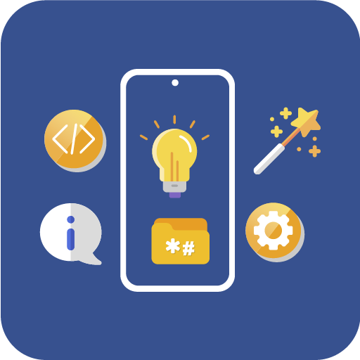 All Secret Codes for Android icon