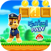 paw super patrol adventure icon