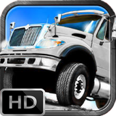 Traffic Racer Truck icon