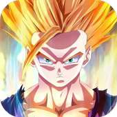 Gohan HD Wallpaper on 9Apps