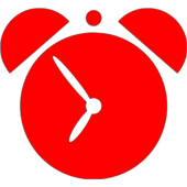 Wake up Alarm for heavy sleepers - Math problem icon