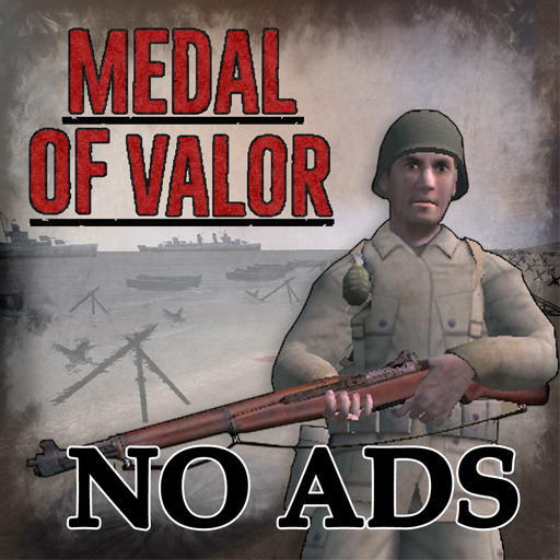 Medal Of Valor D-Day WW2 NO ADS ! icon