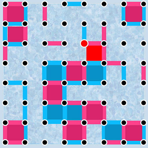 Dots and Boxes Classic Board icon