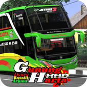 Mod Bus XHD Gunung Harta icon