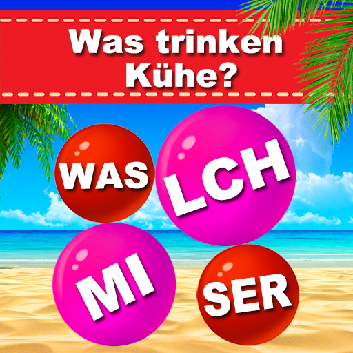 Wortblase - Wortsuchspiel icon