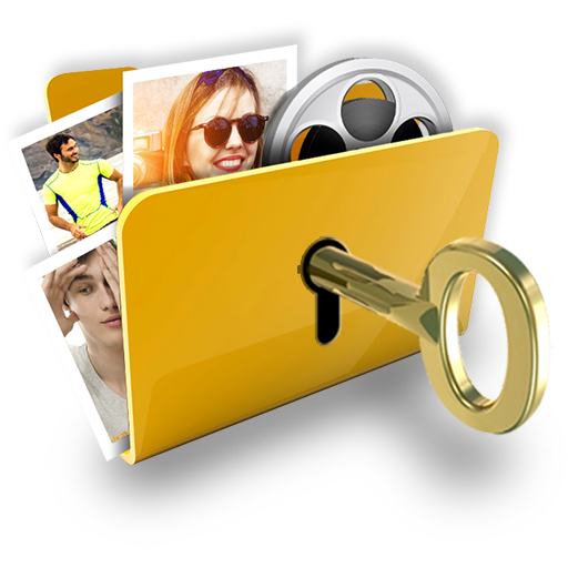 Apps Lock &amp; Gallery Hider icon