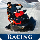 Extreme Boat Racing 3D icon