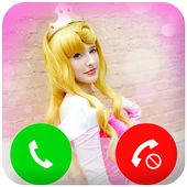 Call From Beauty Princess icon