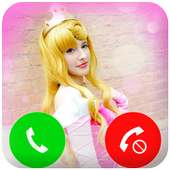 Call From Beauty Princess on 9Apps