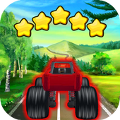 Blaze Racing Machine icon