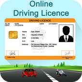 Driving Licence Online Apply on 9Apps