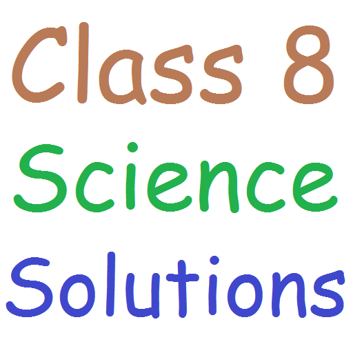 Class 8 Science Solutions icon