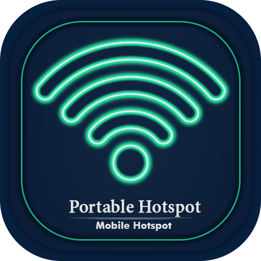 Portable Wifi Mobile Hotspot icon