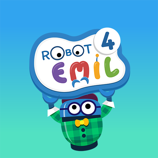 Robot Emil 4 icon