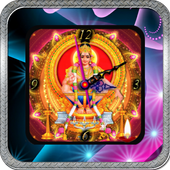 Ayyappa Clock icon