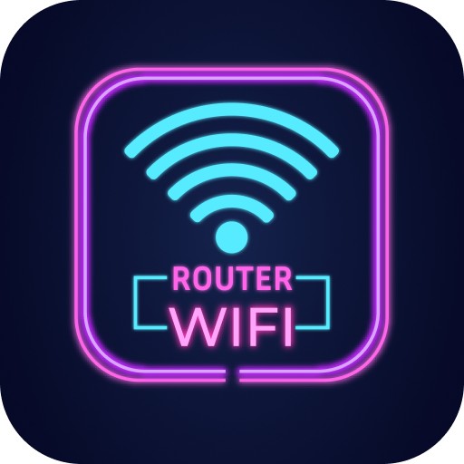 All WiFi Router Settings WiFi icon