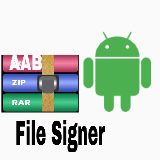APK SIGNER AAB SIGNER icon