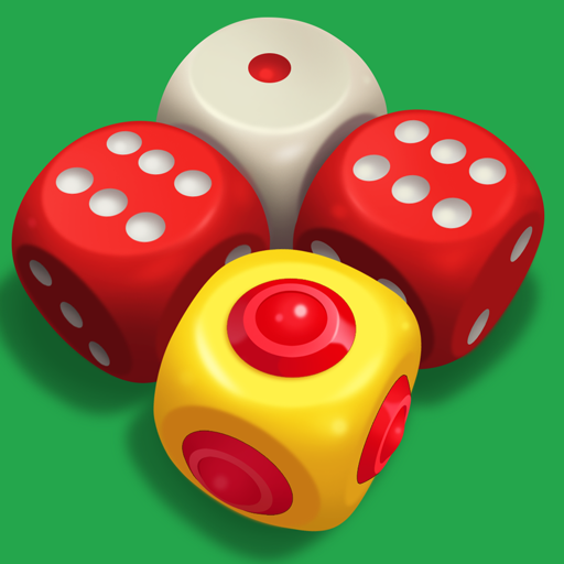 Dicedom Merge - Puzzle Master icon