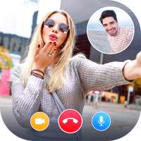 Fake video call - Prank friend