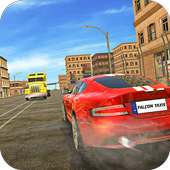 Falcon Real Racing: Extreme Asphalt, Traffic Racer