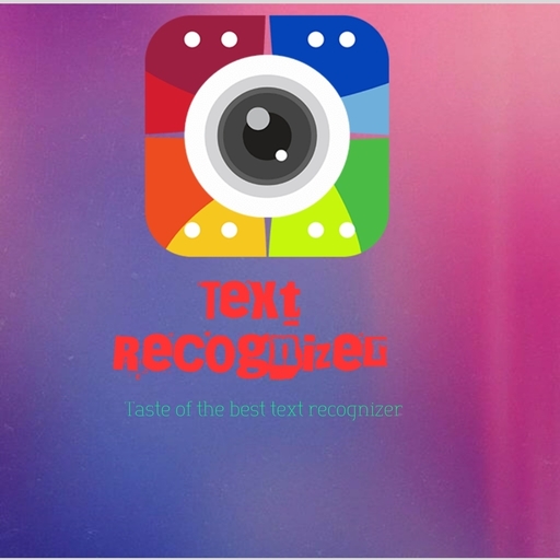 Textrocr (Text Recognizer OCR) | Vocal For Local icon